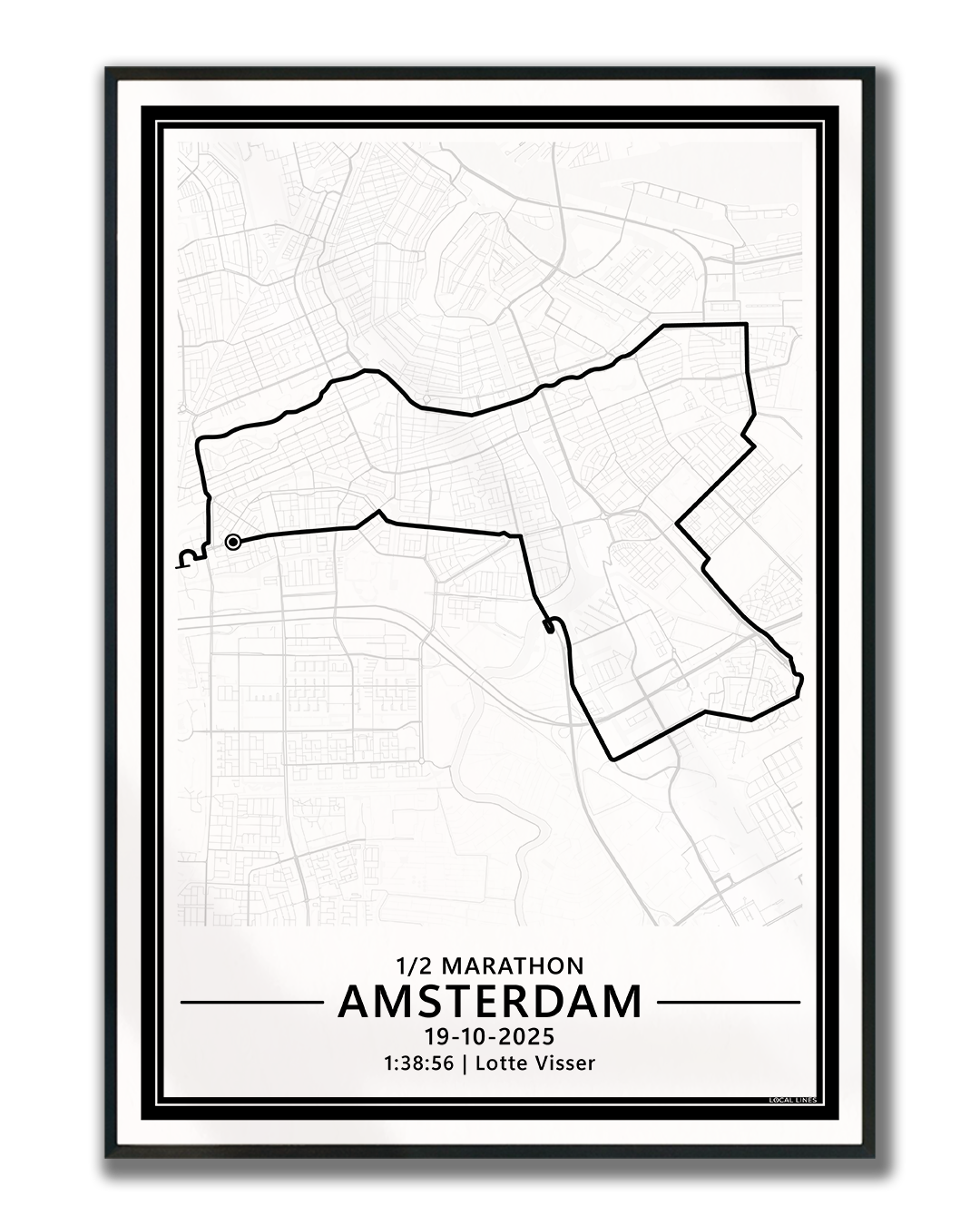 Halve Marathon Amsterdam 2025