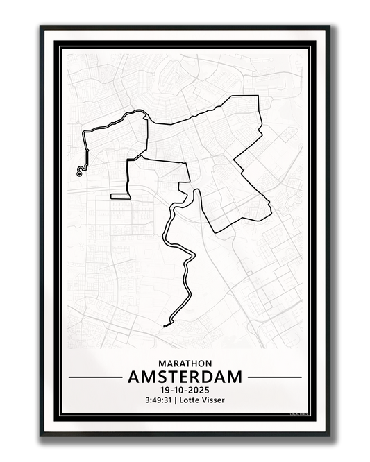 Marathon Amsterdam 2025