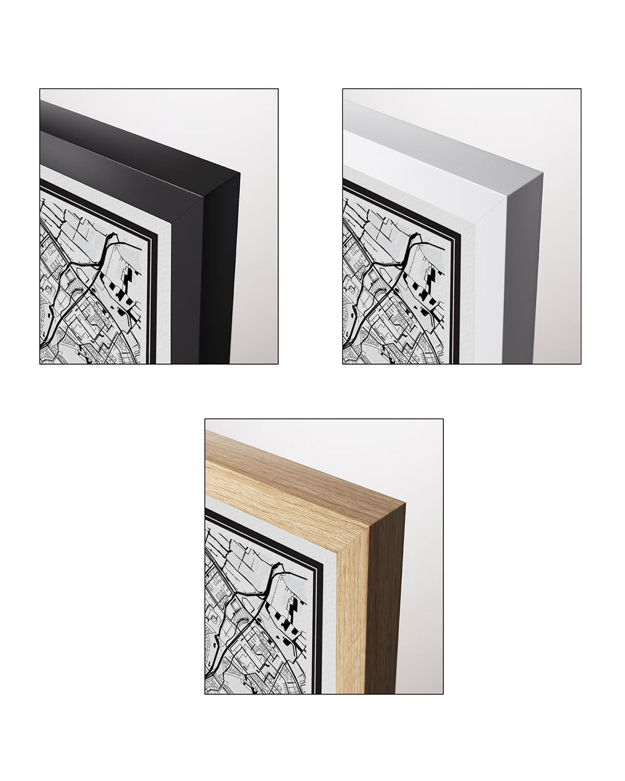 Lijstopties-Local Lines