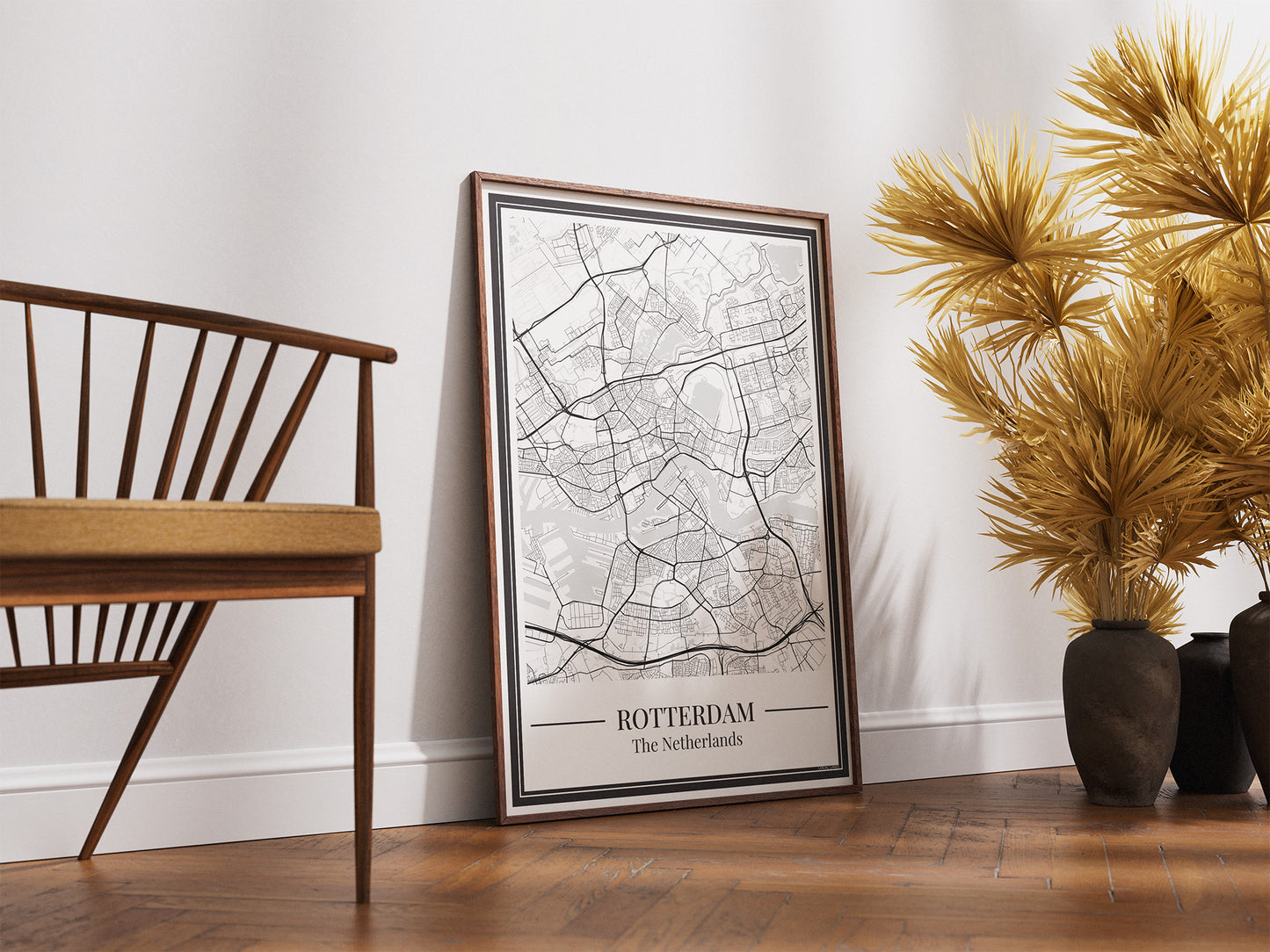 Rotterdam - Poster Warm Sand