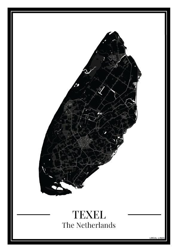 Texel - Poster Classic
