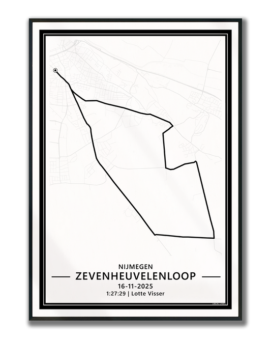 Zevenheuvelenloop 2025