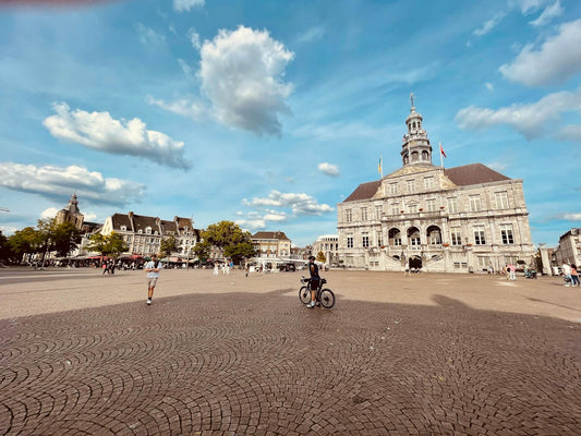 Marktplein en Stadhuis Maastricht
