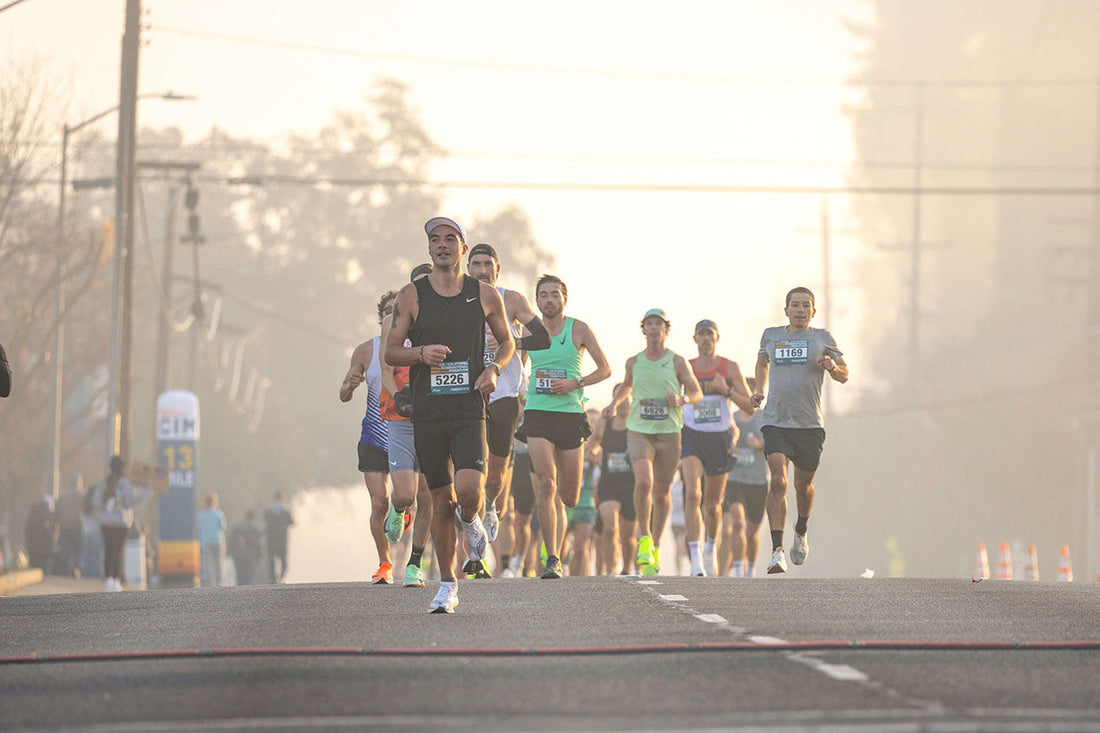 Van Amsterdam tot New York: Leg Jouw Najaarsmarathon Vast op de Muur