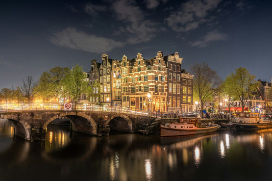 Ontdek de verborgen parels van Amsterdam