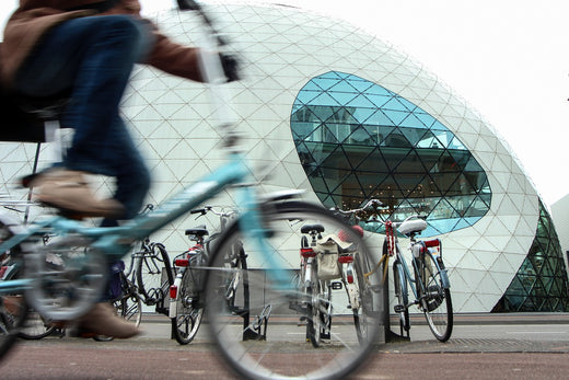 Een frisse blik op Eindhoven: De stad van licht en design
