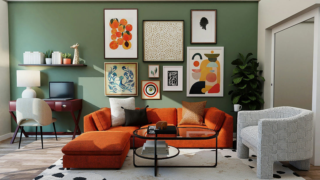 Waarom wanddecoratie de sleutel is tot een compleet interieur