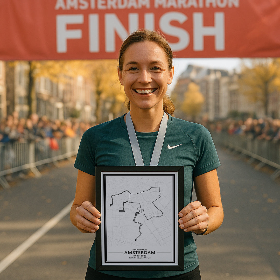 Hardloop Posters