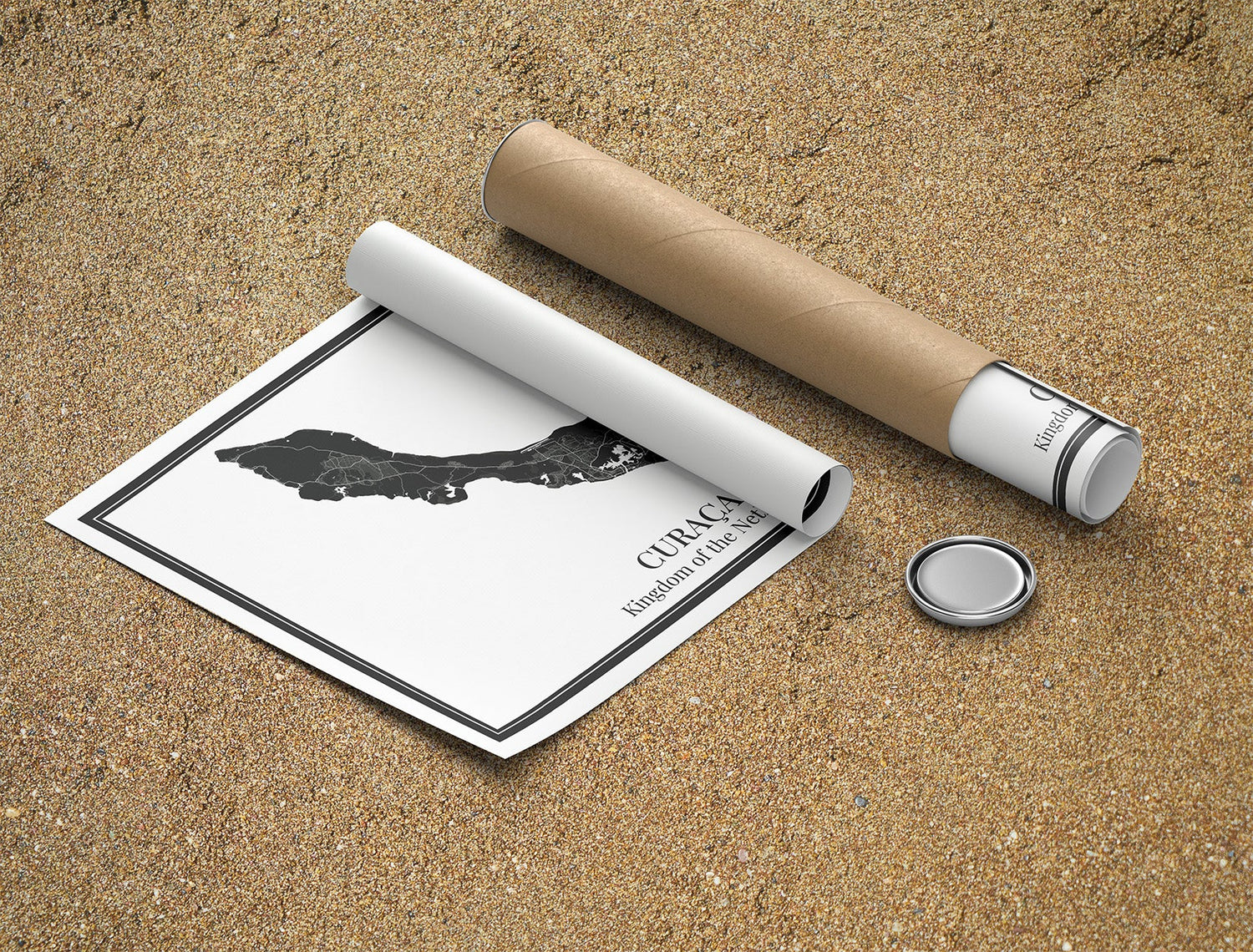 Eiland Posters