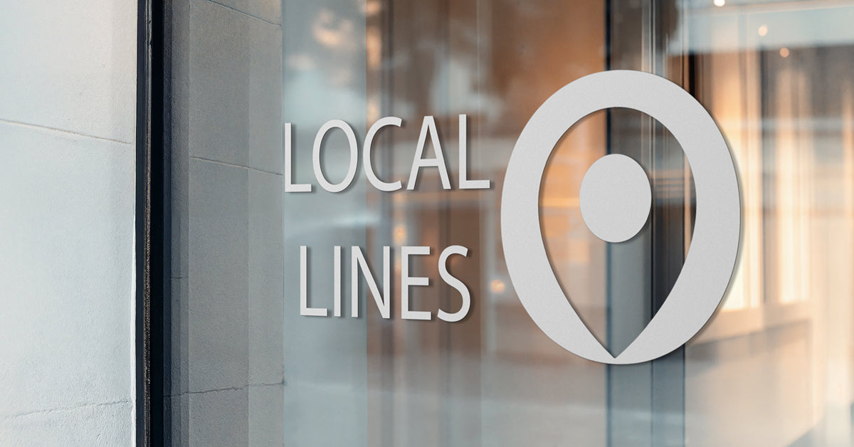 Stadskaarten en posters van jouw plek | Local Lines