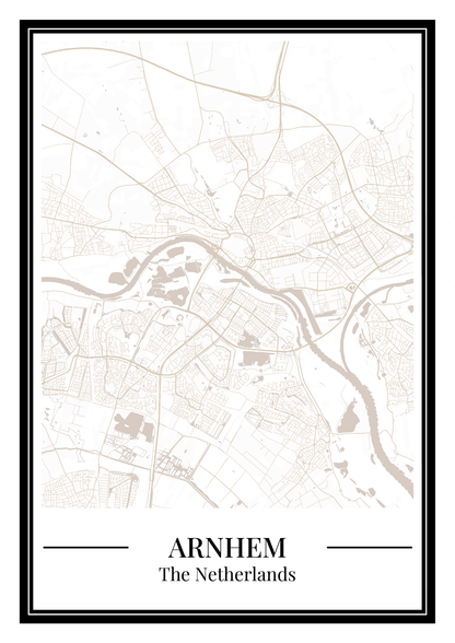 Arnhem - Poster Warm Sand