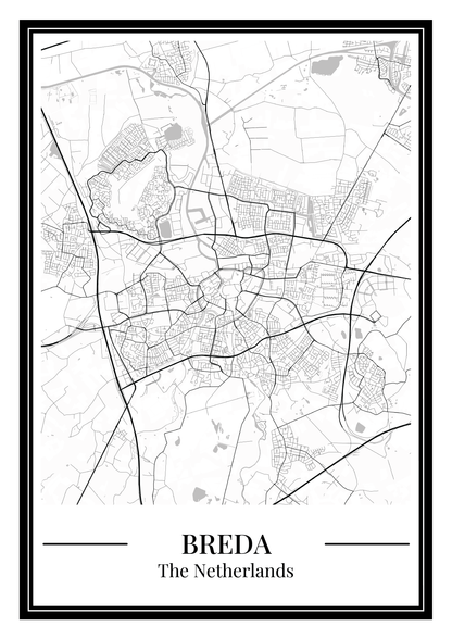 Breda - Poster Classic