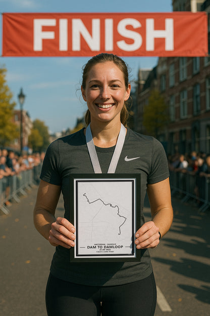 Dam tot Damloop 2025