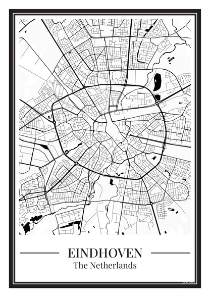 Eindhoven - Poster Classic