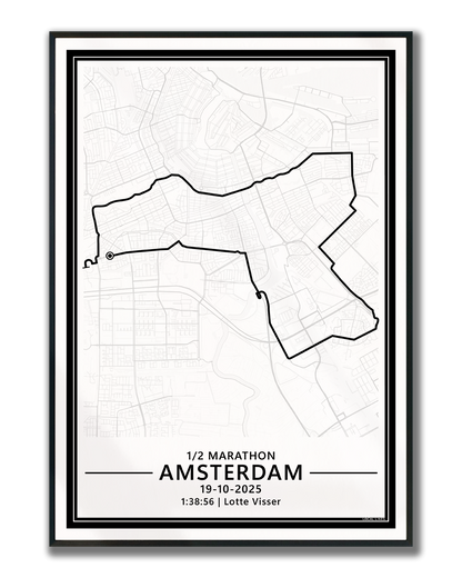 Halve Marathon Amsterdam 2025