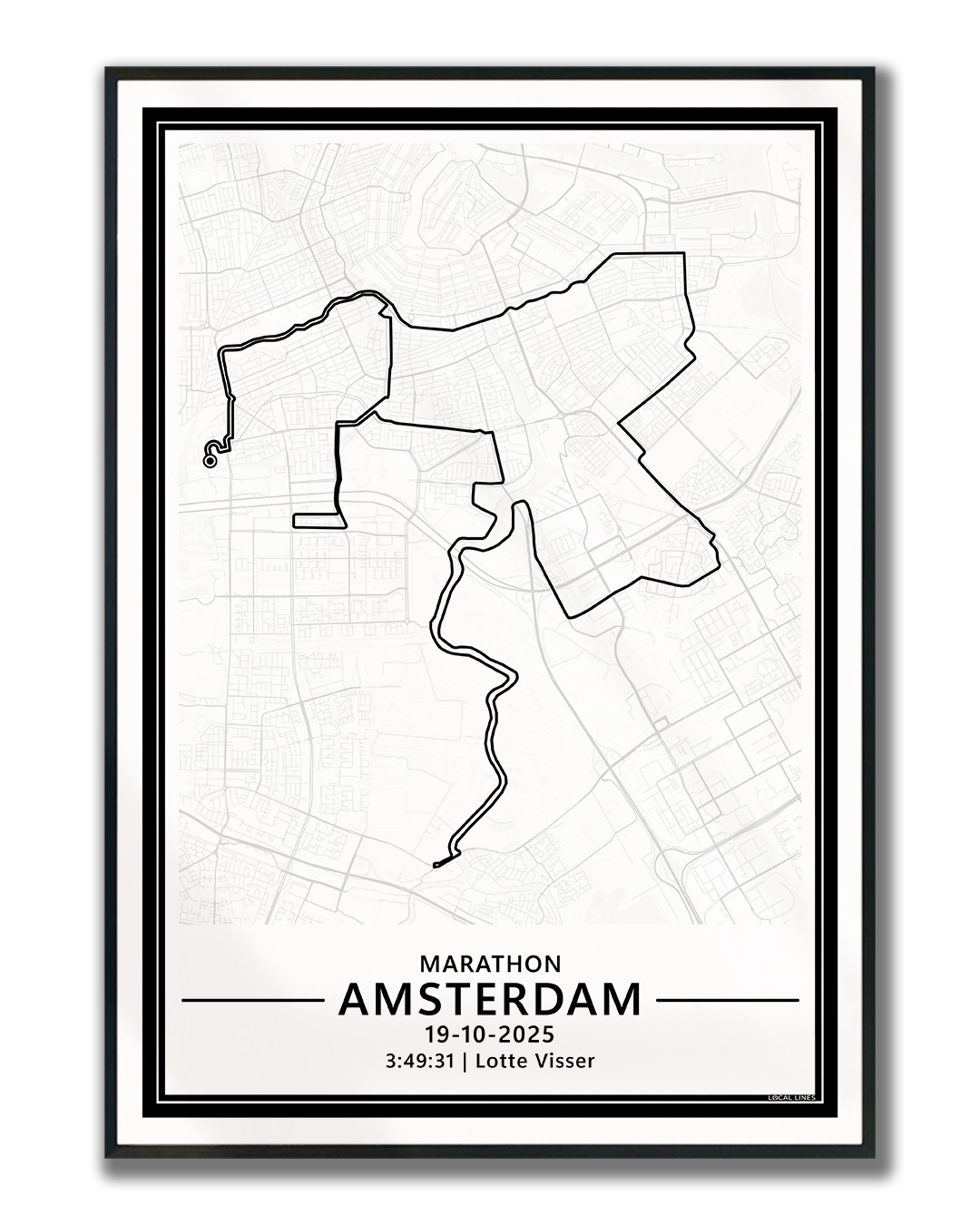 Marathon Amsterdam 2025