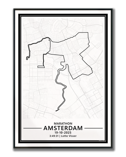 Marathon Amsterdam 2025