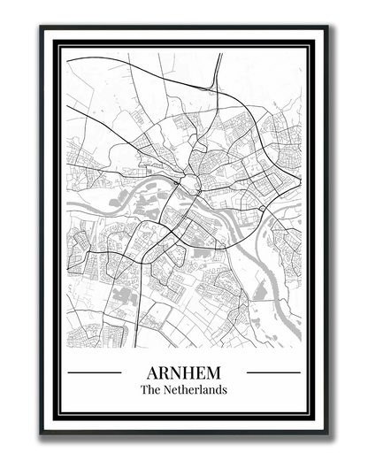 Arnhem - Poster Classic