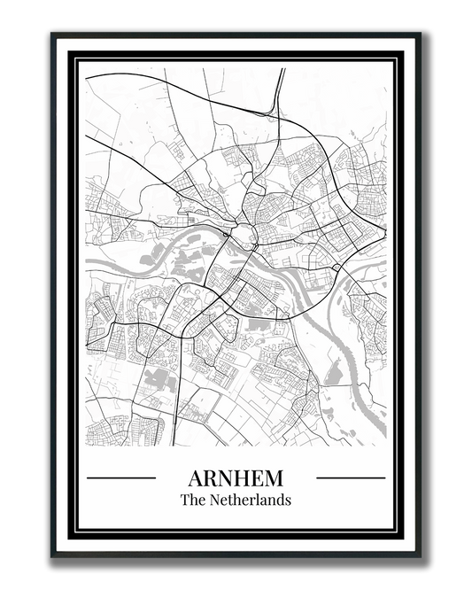 Arnhem - Poster Classic