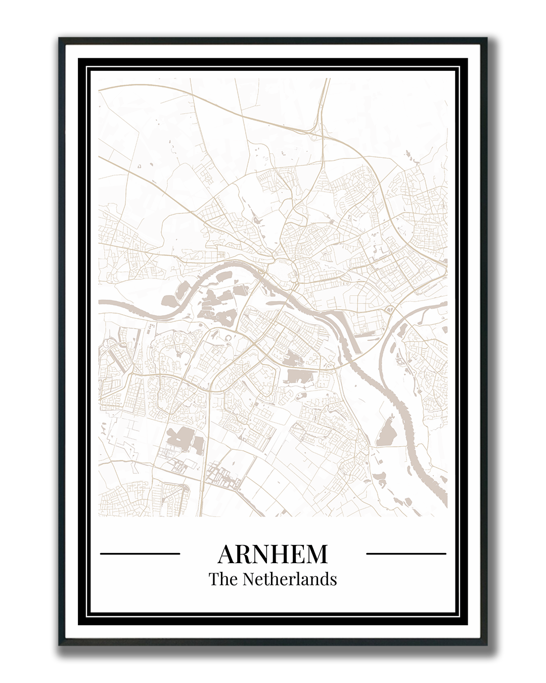 Arnhem - Poster Warm Sand