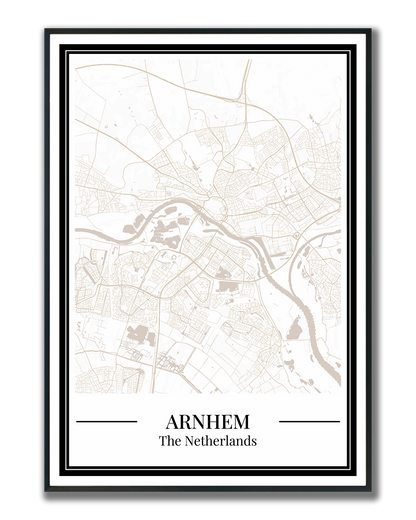 Arnhem - Poster Warm Sand