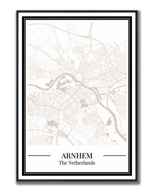 Arnhem - Poster Warm Sand