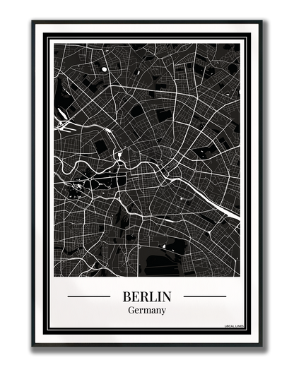 Berlin - Poster Classic