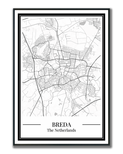 Breda - Poster Classic