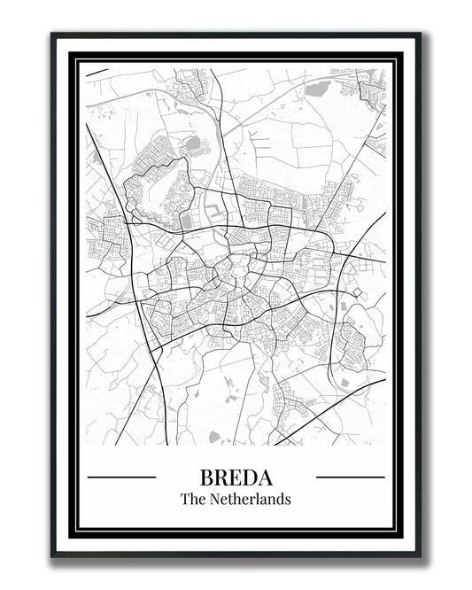 Breda - Poster Classic