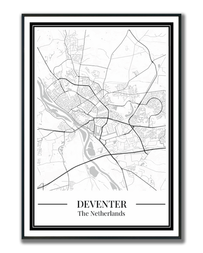 Deventer - Poster Classic