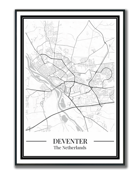 Deventer - Poster Classic