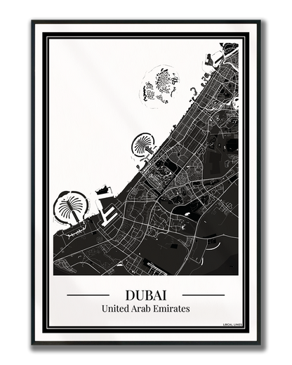 Dubai - Poster Classic