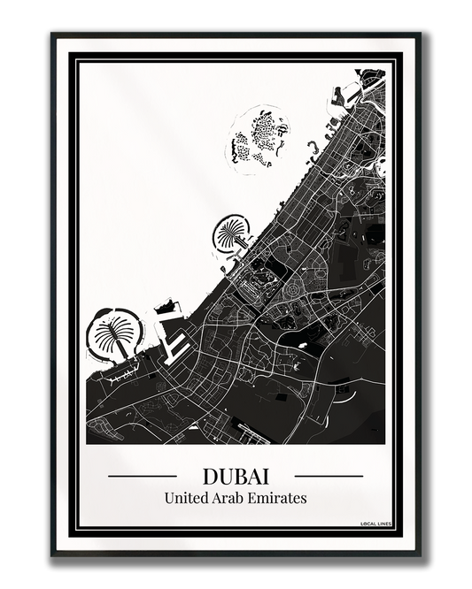 Dubai - Poster Classic