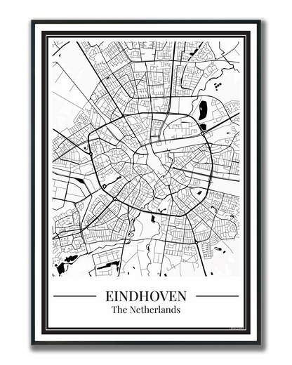 Eindhoven - Poster Classic