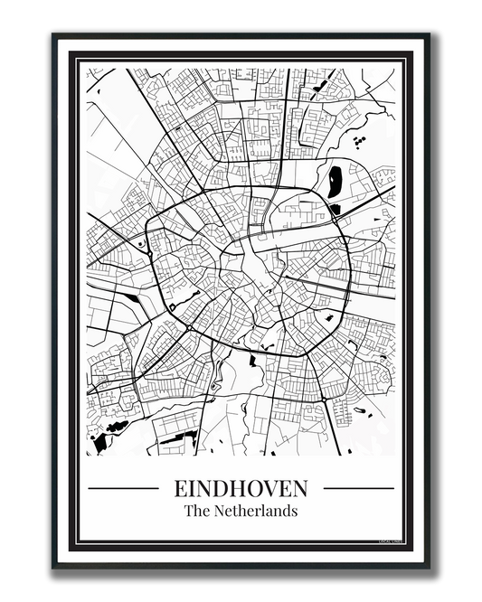 Eindhoven - Poster Classic