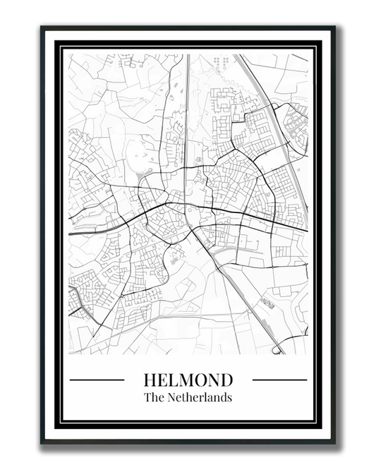 Helmond - Poster Classic