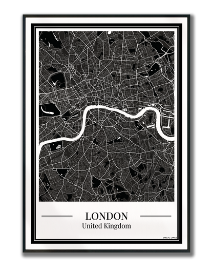 London - Poster Classic