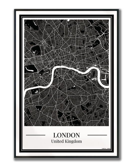 London - Poster Classic