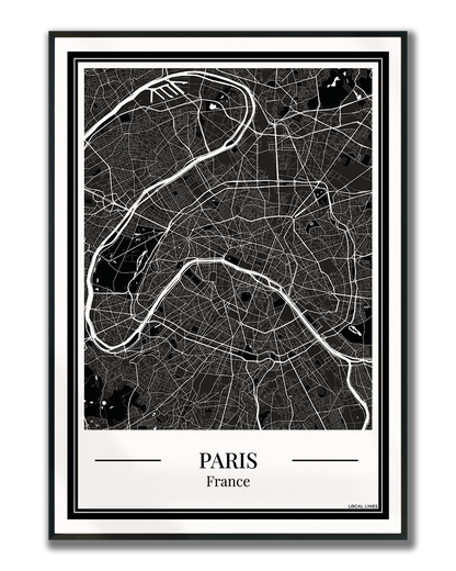 Paris - Poster Classic