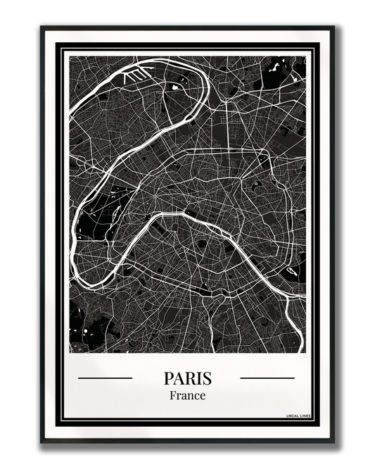 Paris - Poster Classic