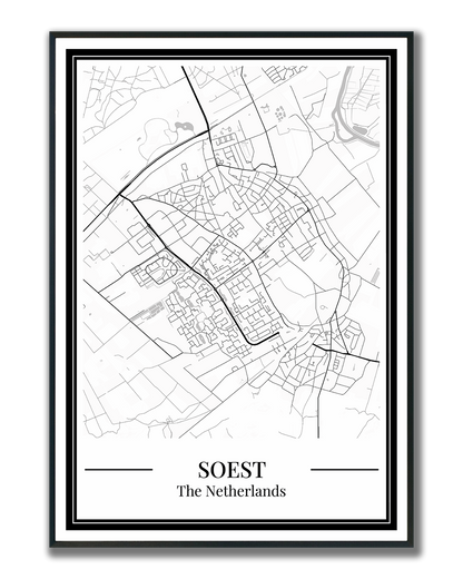 Soest - Poster Classic