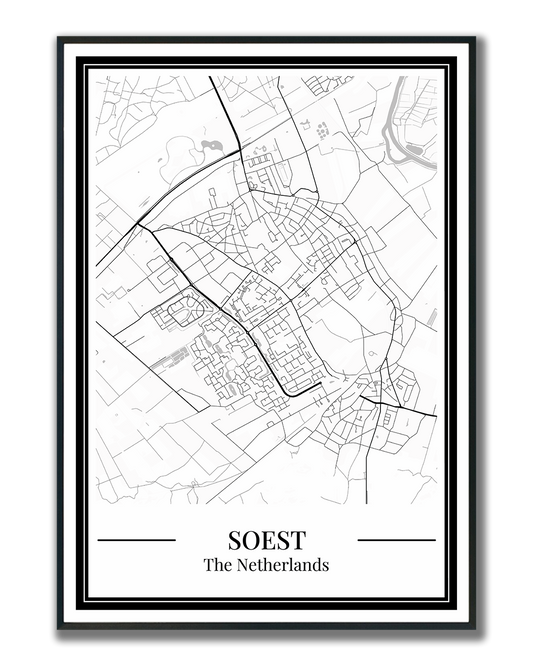 Soest - Poster Classic