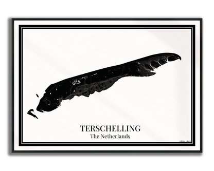 Terschelling - Poster Classic