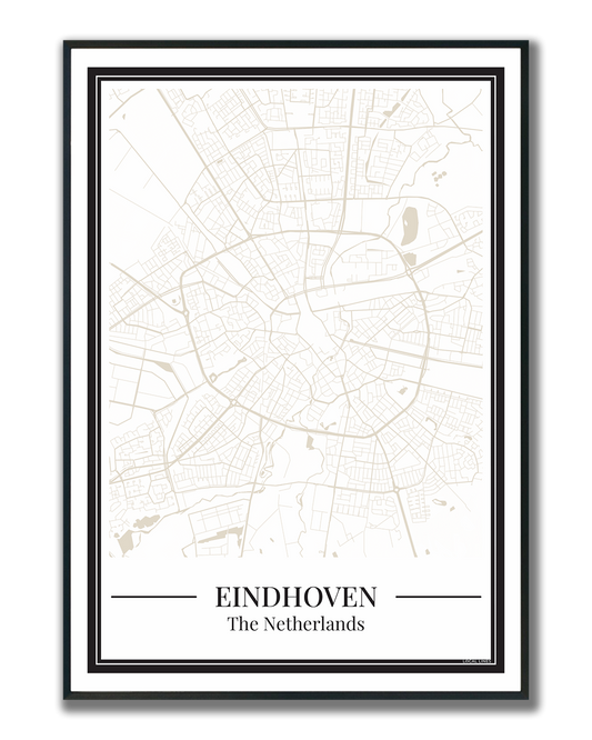 Eindhoven - Poster Warm Sand