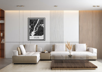 New York City - Poster Classic