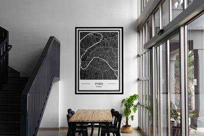 Paris - Poster Warm Peach