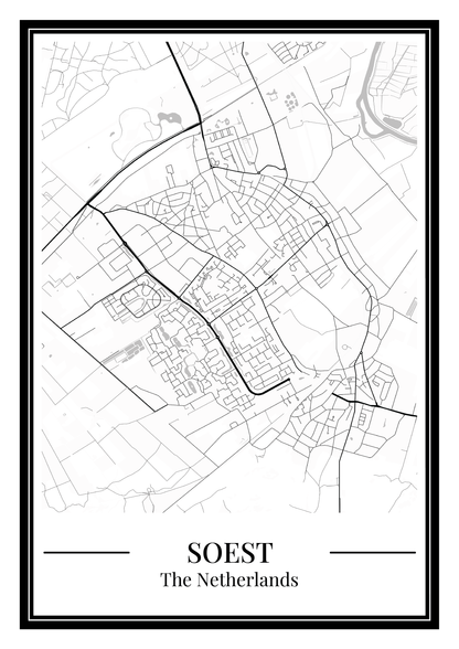 Soest - Poster Classic