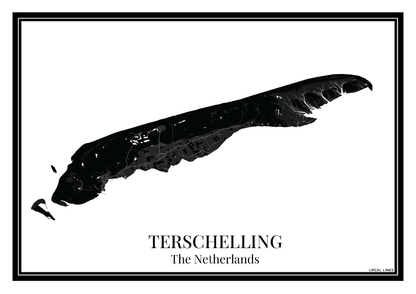Terschelling - Poster Classic