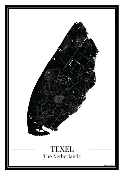 Texel - Poster Classic