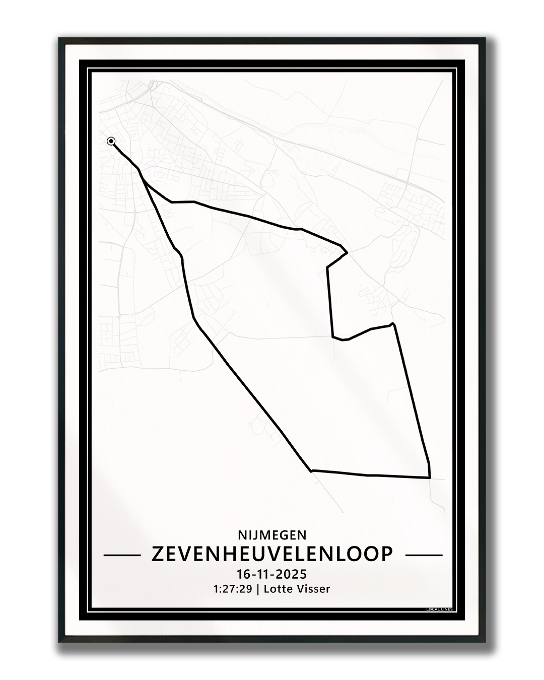 Zevenheuvelenloop 2025